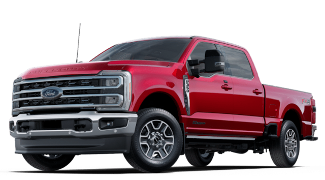 2025 Ford SuperDuty